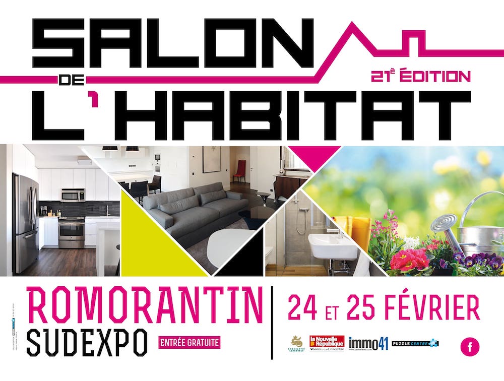 Salon de Romorantin du 24 et 25 février 2018